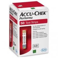 Accu-Chek Performa 50 Teststrips